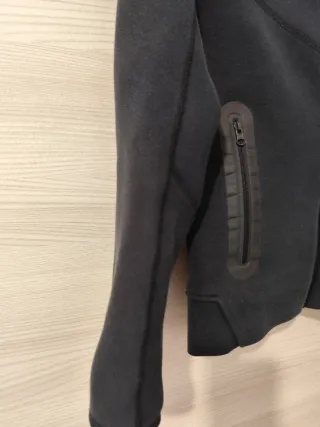 Felpa Nike Tech Fleece Full-Zip Bambino 8-10 anni