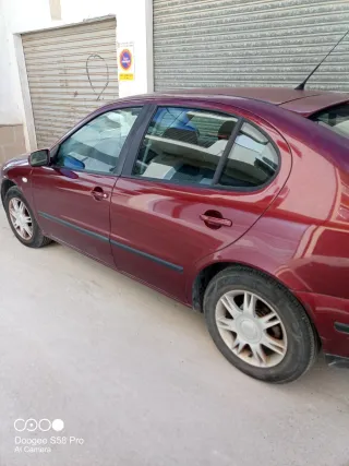 SEAT Leon 2003