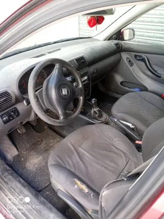 SEAT Leon 2003