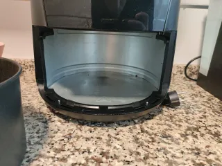 Freidora de aire CECOTEC RAIN 5.5L