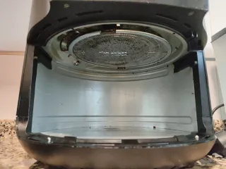 Freidora de aire CECOTEC RAIN 5.5L