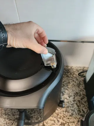 Freidora de aire CECOTEC RAIN 5.5L