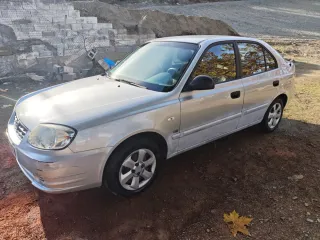 Hyundai Accent 2006