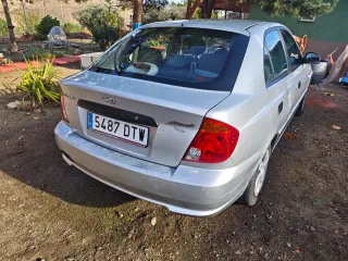Hyundai Accent 2006
