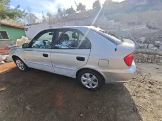 Hyundai Accent 2006