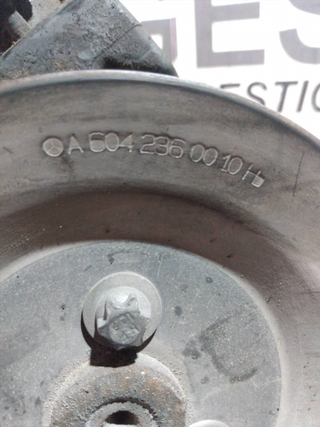 BOMBA DIRECCION MERCEDES-BENZ SPRINTERII CAJA