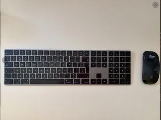 Lote  original Apple Magic = TECLADO  + RATÓN   