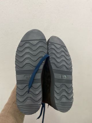 Scarpe uomo CafèNoir camoscio marrone n.41