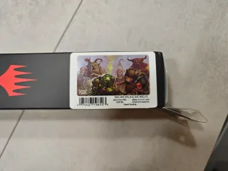 Playmat Magic Ultra Pro Holo Secret Lair 2022