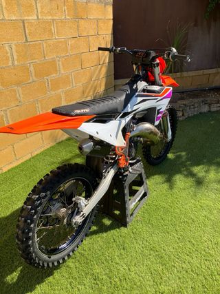 KTM 125 SX 2024