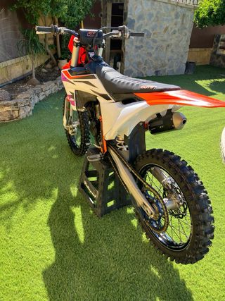 KTM 125 SX 2024