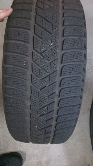 4 Ruedas Invierno Michelin 225/55 R18