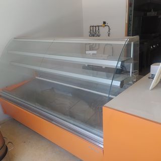 Vitrinas Pastelería Seminuevas