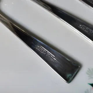 Set 3 Forchette Sheffield England