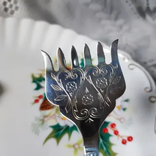 Set 3 Forchette Sheffield England