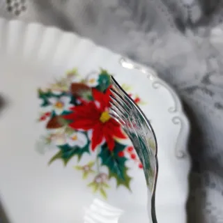 Set 3 Forchette Sheffield England