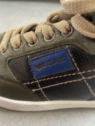 Scarpe Gas bimbo n. 31