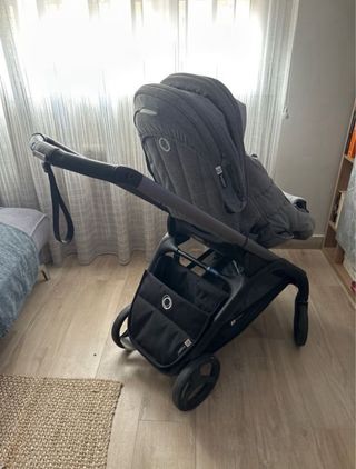 Bugaboo Dragonfly silla de paseo + capazo + saco