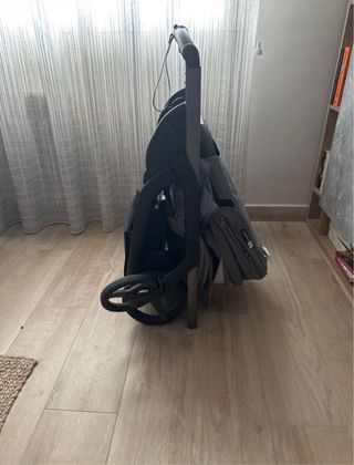 Bugaboo Dragonfly silla de paseo + capazo + saco