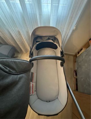 Bugaboo Dragonfly silla de paseo + capazo + saco