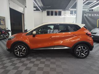 Renault Captur Intens 1.2 Tce 120cv Automático