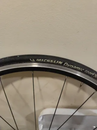 Ruedas Bicicleta Carretera