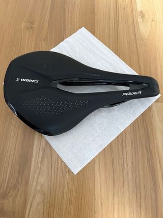 Sillín S-Works Power 143mm Negro