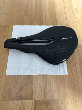 Sillín S-Works Power 143mm Negro