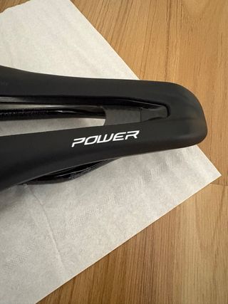Sillín S-Works Power 143mm Negro