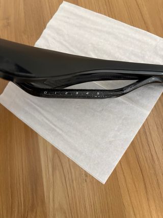 Sillín S-Works Power 143mm Negro