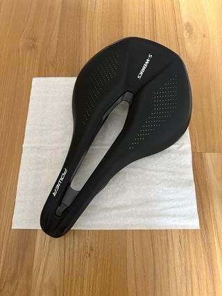 Sillín S-Works Power 143mm Negro