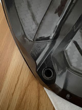 Sillín S-Works Power 143mm Negro