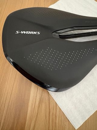 Sillín S-Works Power 143mm Negro