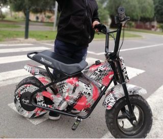 Moto Eléctrica Infantil