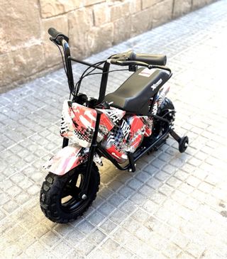 Moto Eléctrica Infantil