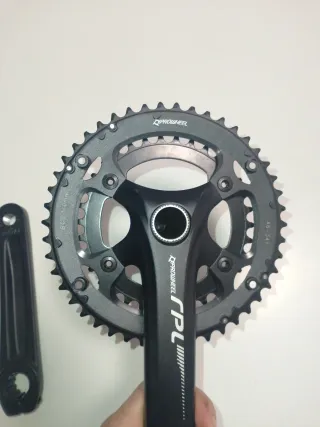 Bielas ProWheel GPL Carretera 170mm 46-34