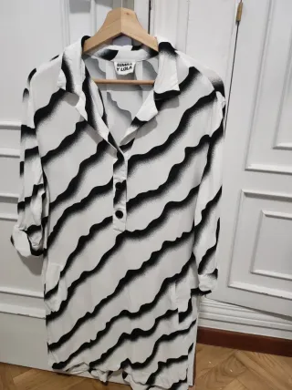 Vestido Bimba y Lola Talla L