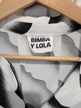 Vestido Bimba y Lola Talla L