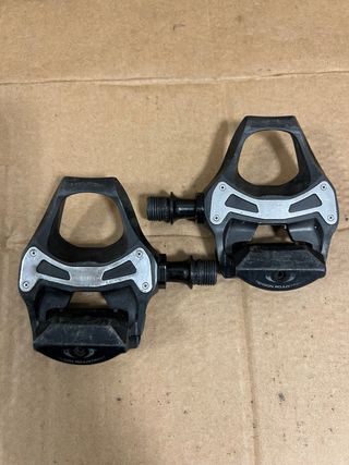 Pedales Shimano Automáticos