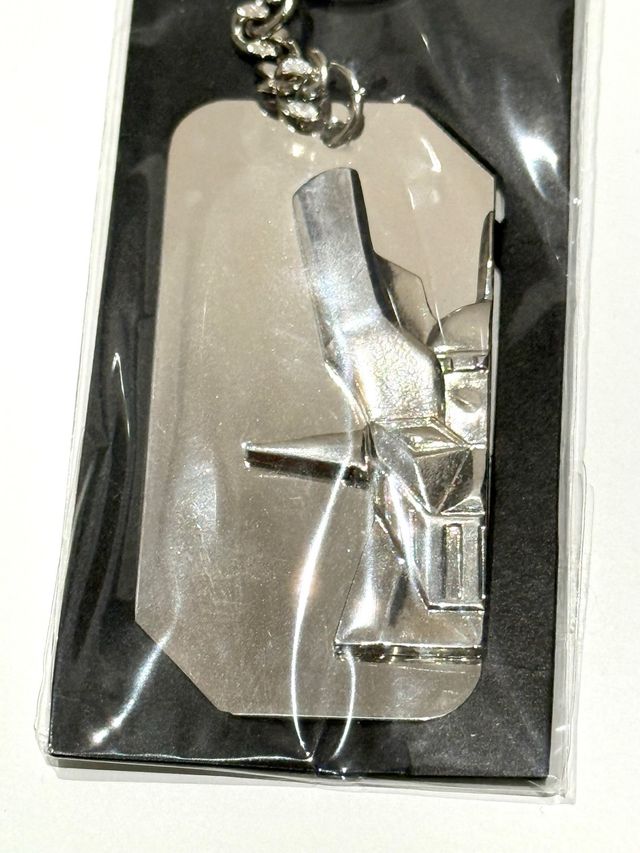 MAZINGER Z - Portachiavi in metallo