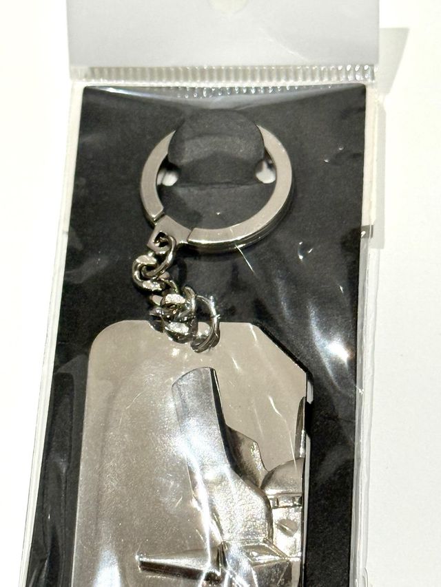 MAZINGER Z - Portachiavi in metallo