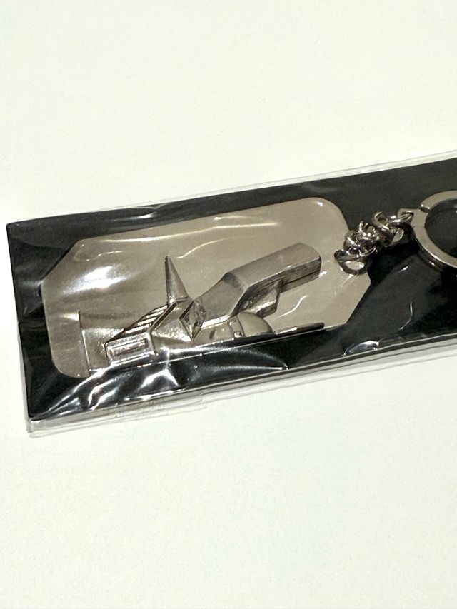 MAZINGER Z - Portachiavi in metallo