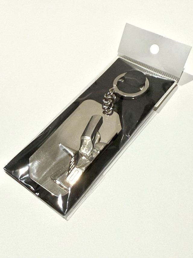 MAZINGER Z - Portachiavi in metallo