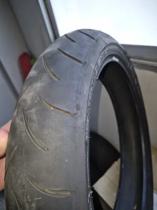 Rueda Bridgestone BT016PRO