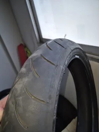 Rueda Bridgestone BT016PRO