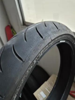 Rueda Bridgestone BT016PRO