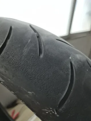 Rueda Bridgestone BT016PRO