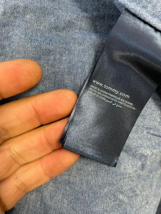 Cazadora Tommy Hilfiger Talla M