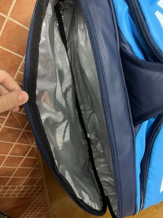 Paletero Adidas Multigame Azul