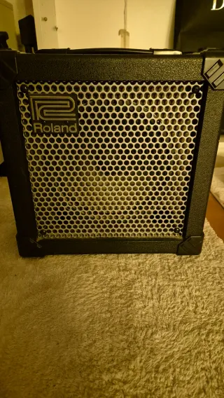 Amplificador Roland Cube-15X